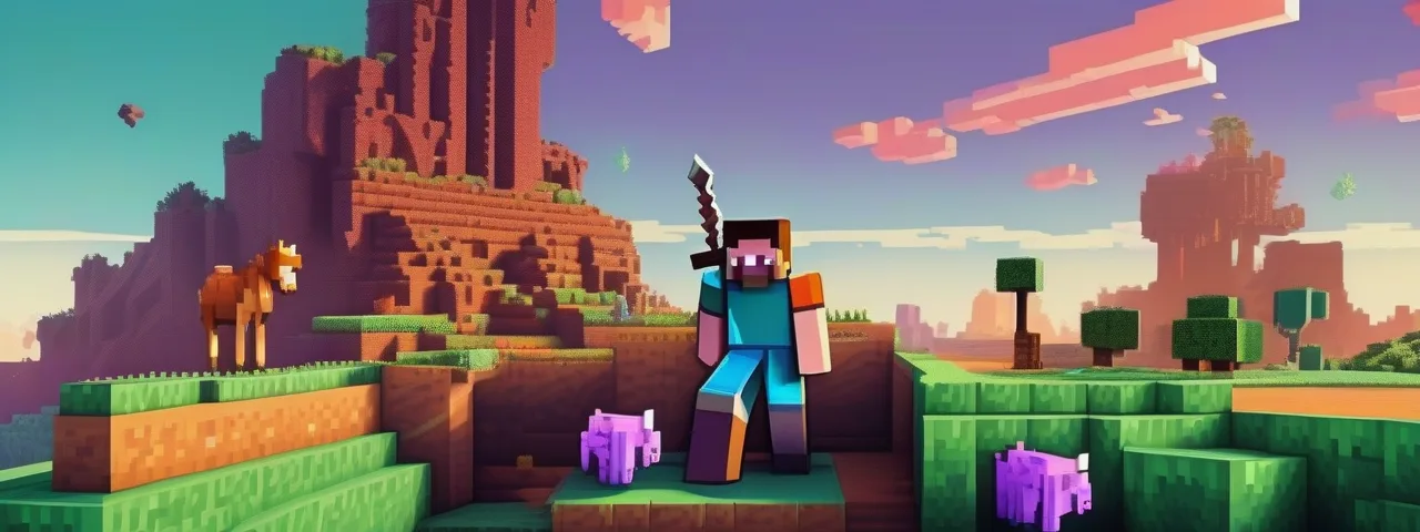 Test de minecraft Difícil