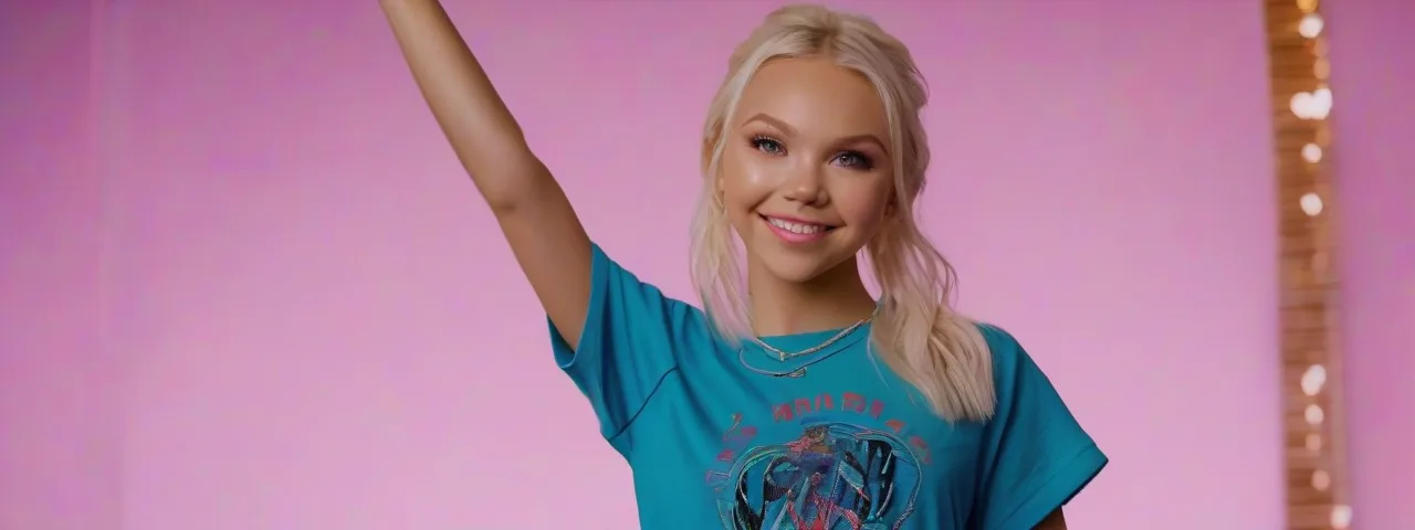jordyn jones
