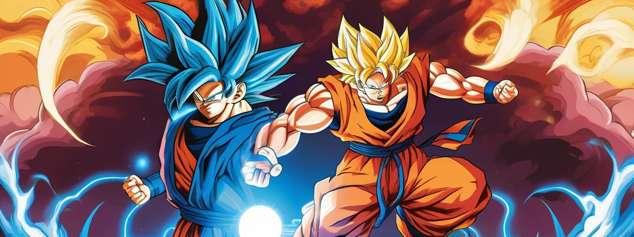 el que mas sabe de dagon ball z 