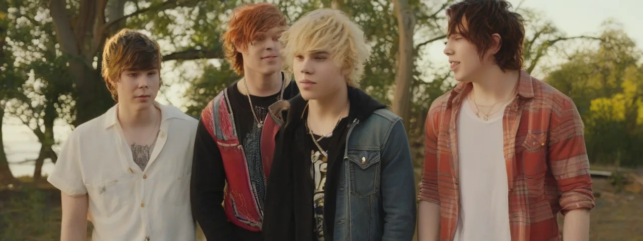 cuanto conoces a 5 seconds of summer 