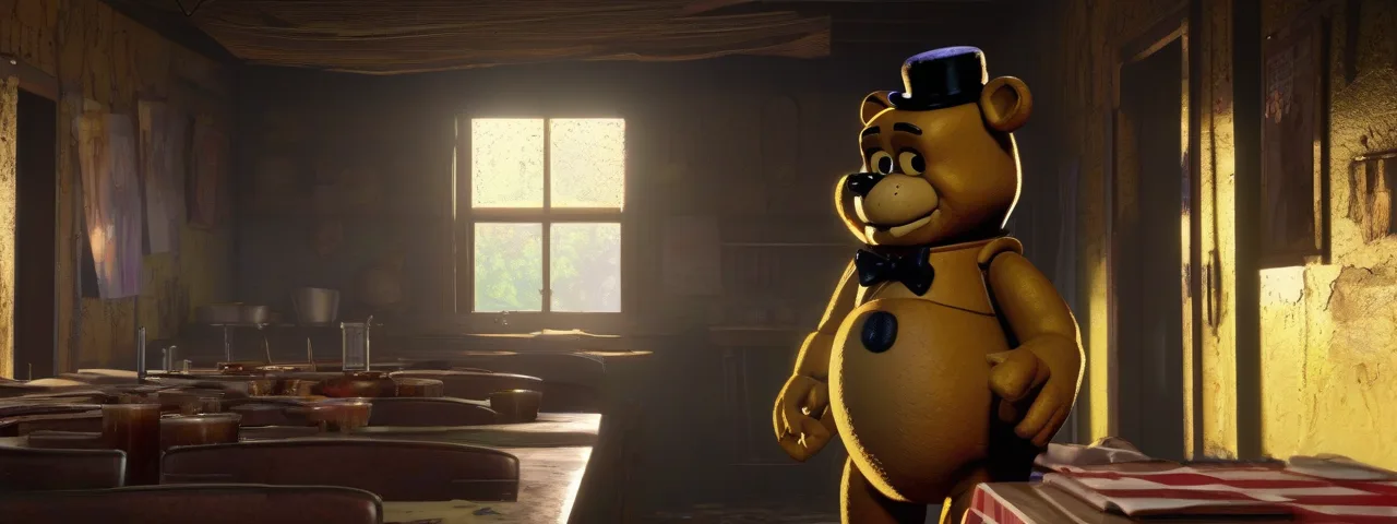 cuanto sabes de five nights at fredy s
