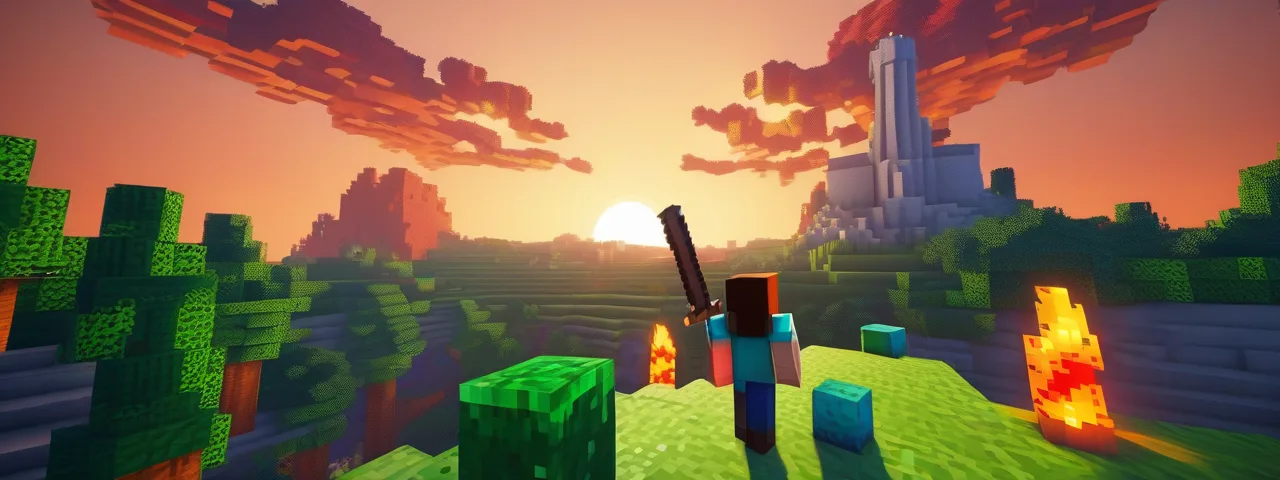 MINECRAFT TEST 2