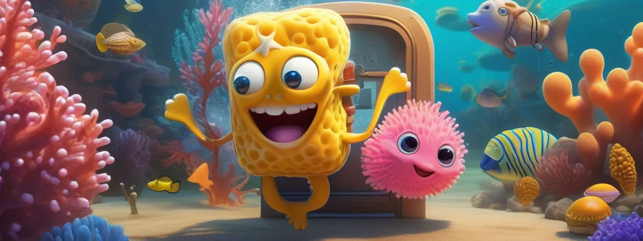 bob esponja 