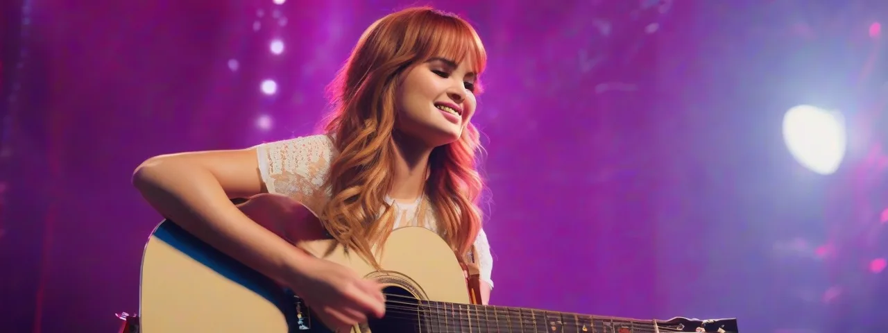 todo sobre debby ryan
