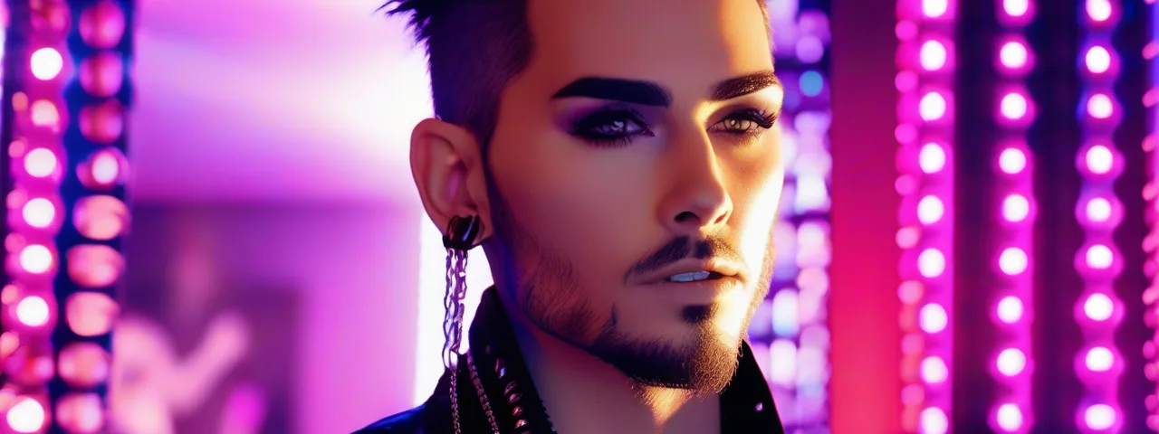 Cuánto sabes de bill kaulitz ( vocalista de Tokio Hotel ) 