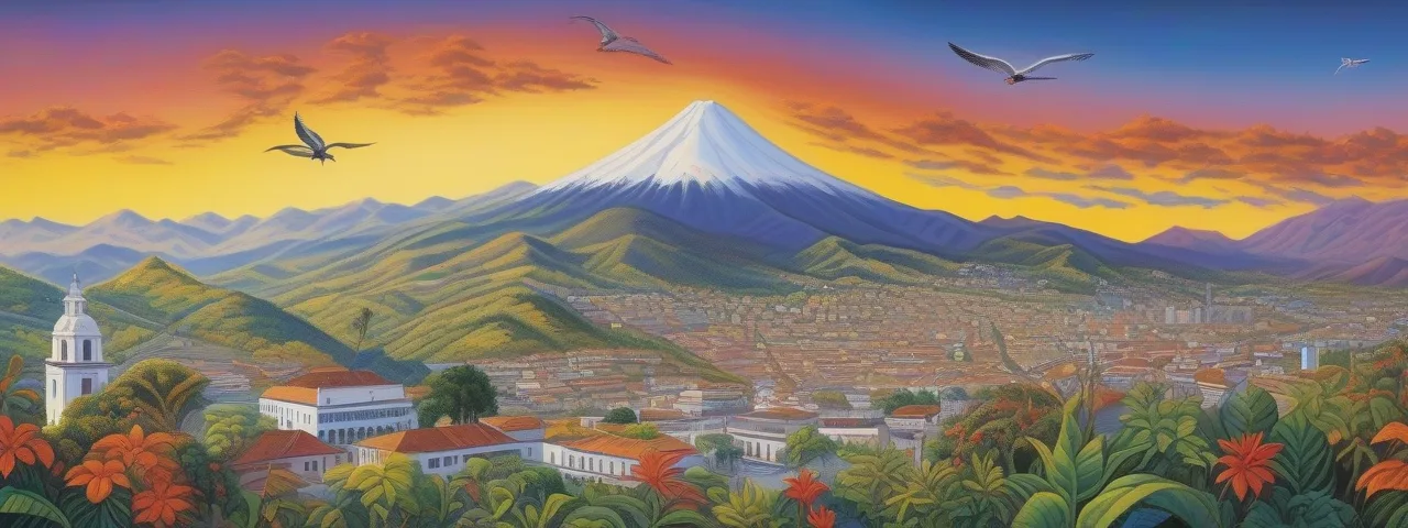 ¿Cuánto conoces a Ecuador?