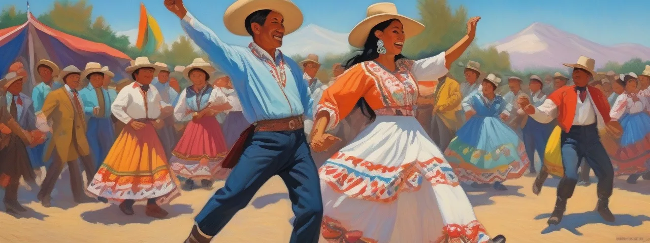 ¿cuanto sabes de cueca?