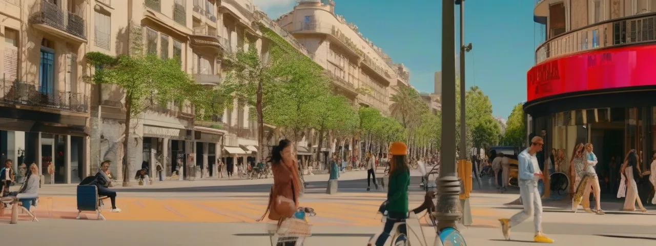 Paseo de gracia