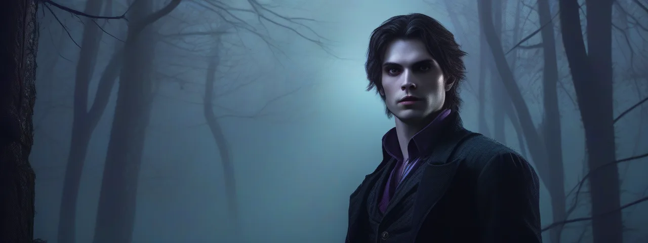 Test The Vampire Diaries 