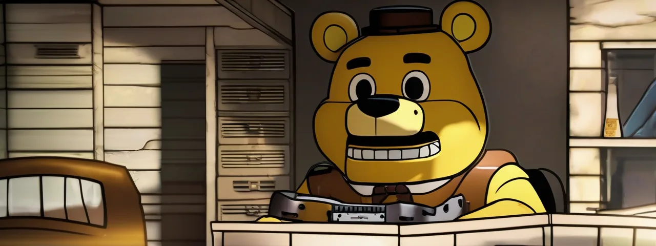 cuanto sabes de five nigths at freddy 1 y 2