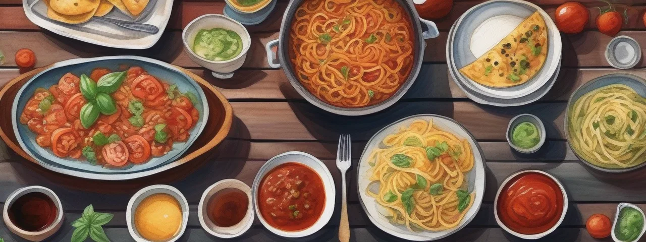 Cuanto sabes sobre comida?
