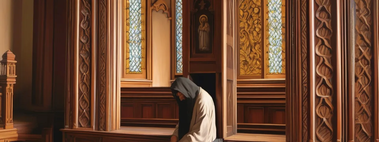 La confesion
