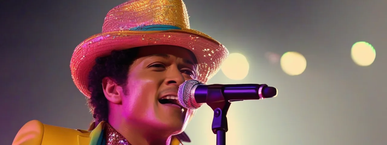 Que Tanto Sabes De Bruno Mars?