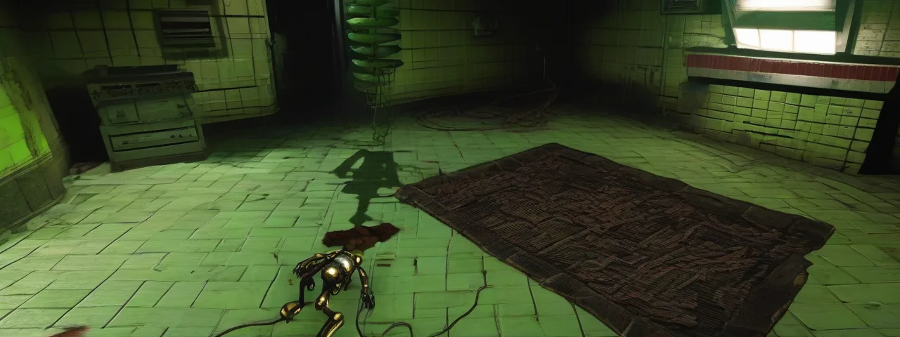 test de five night at freddys 3