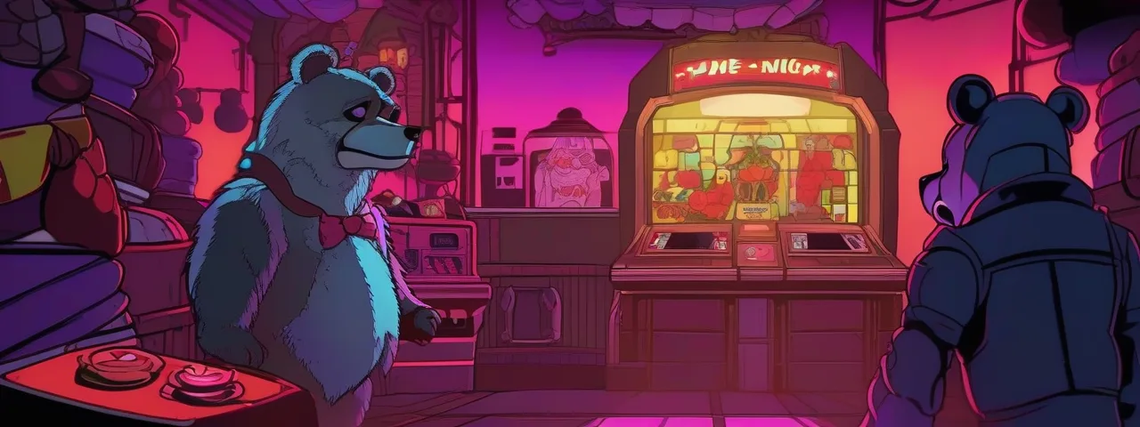 cuando sabes de FIVE NIGHTS AT FREDDYS 1, 2 y 3 I ♥ fnaf