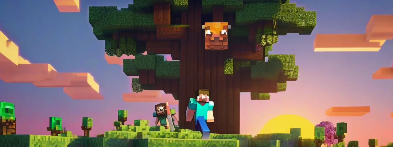 Test:¿cuanto sabes de minecrft?
