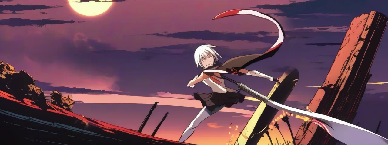 ¿Cuanto crees saber de Soul Eater?