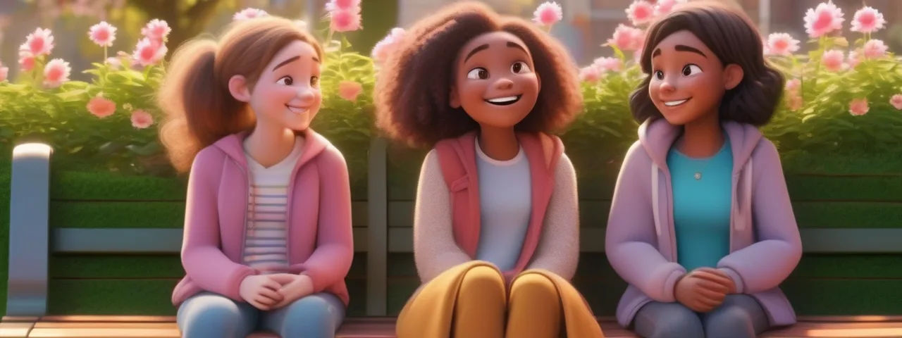las amigas