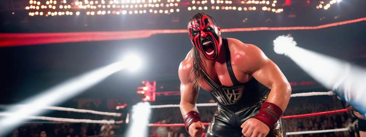 TEST DE LA WWE 
