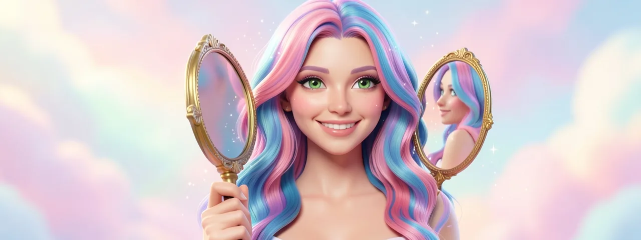 ¿ Que tan  linda eres ?