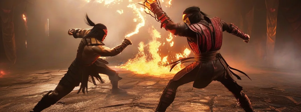 Mortal Kombat