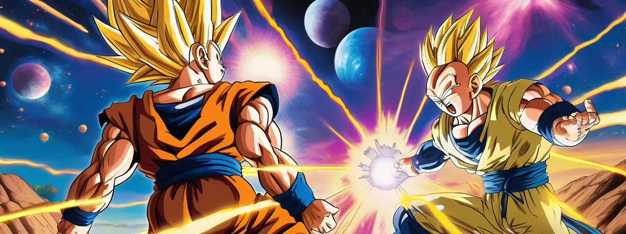 Dragon Ball Z Kai!