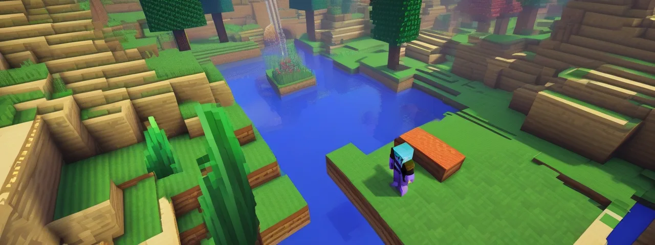 eres un pro o un noob en minecraft