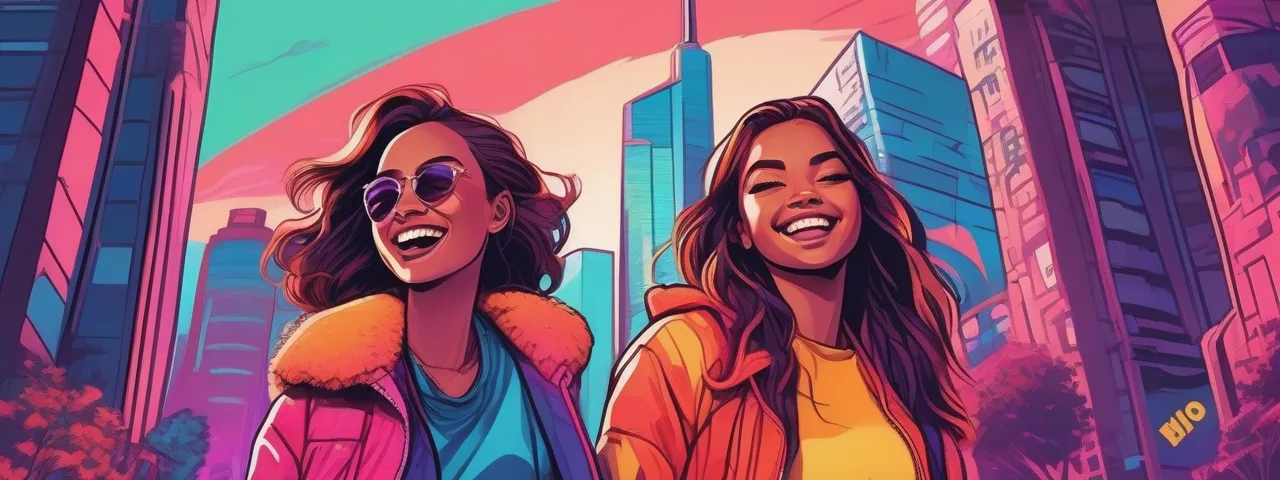 tu mejor amiga