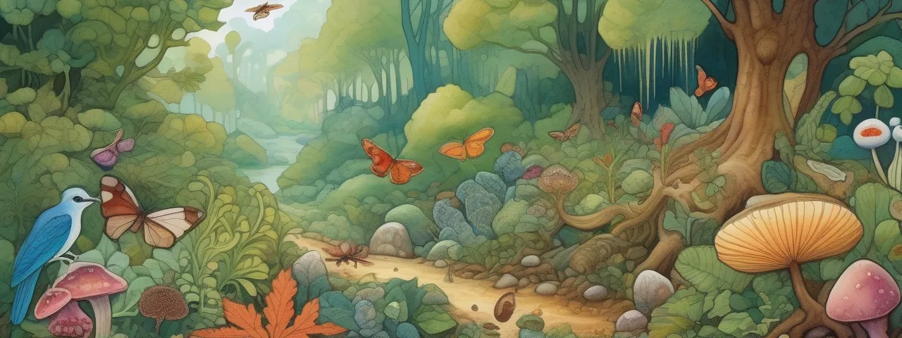 REINOS DE LA NATURALEZA