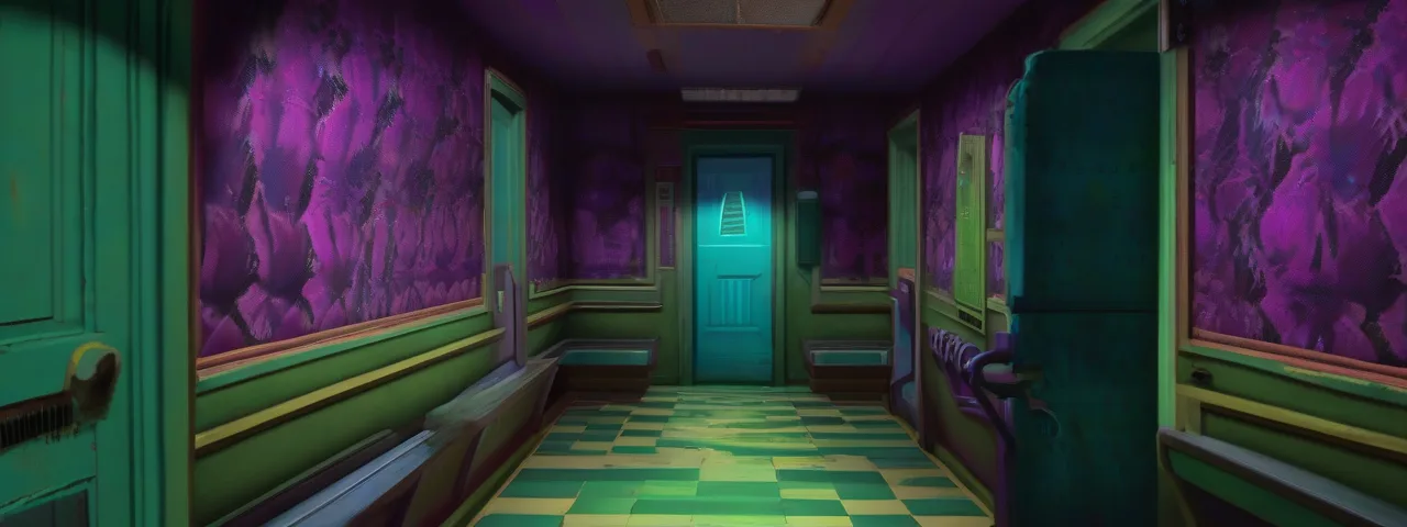 el test mas imposible que allas visto de fnaf3