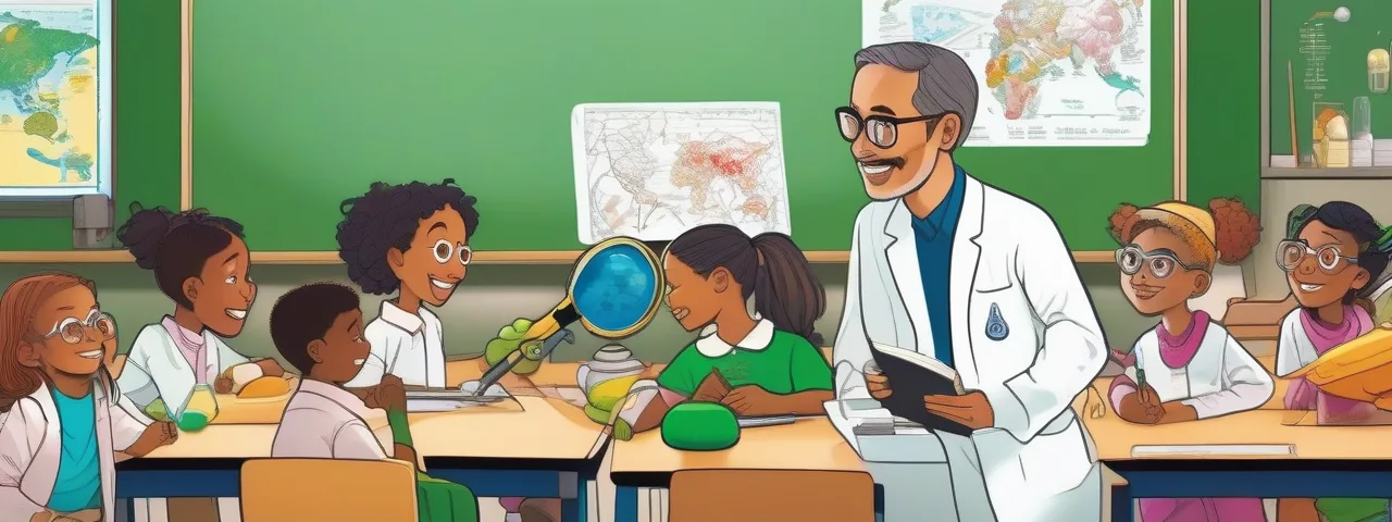 QUÍZ de ciencias naturales