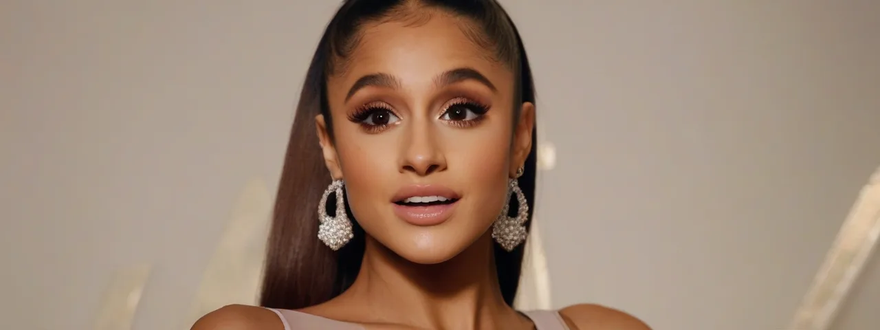 ARIANA GRANDE 