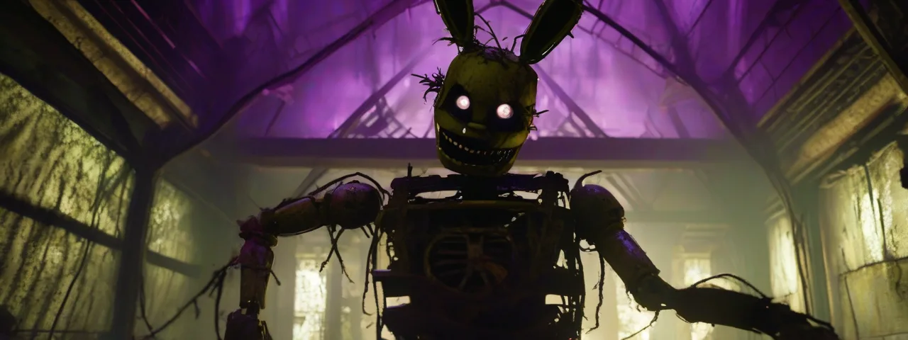 cuanto sabes de springtrap