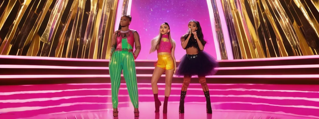  Ariana Grande