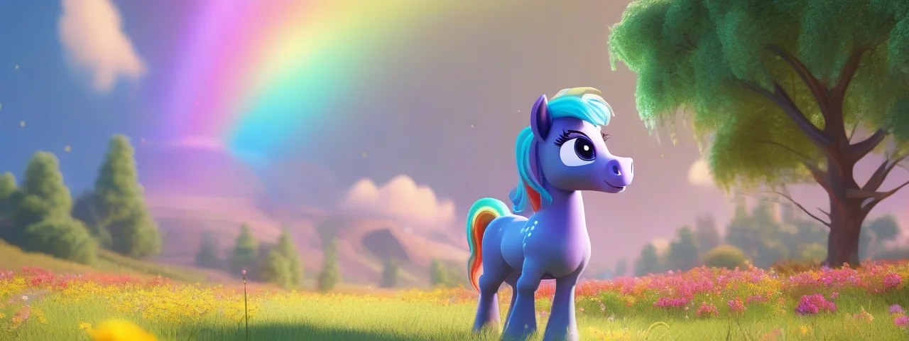 my litlle pony