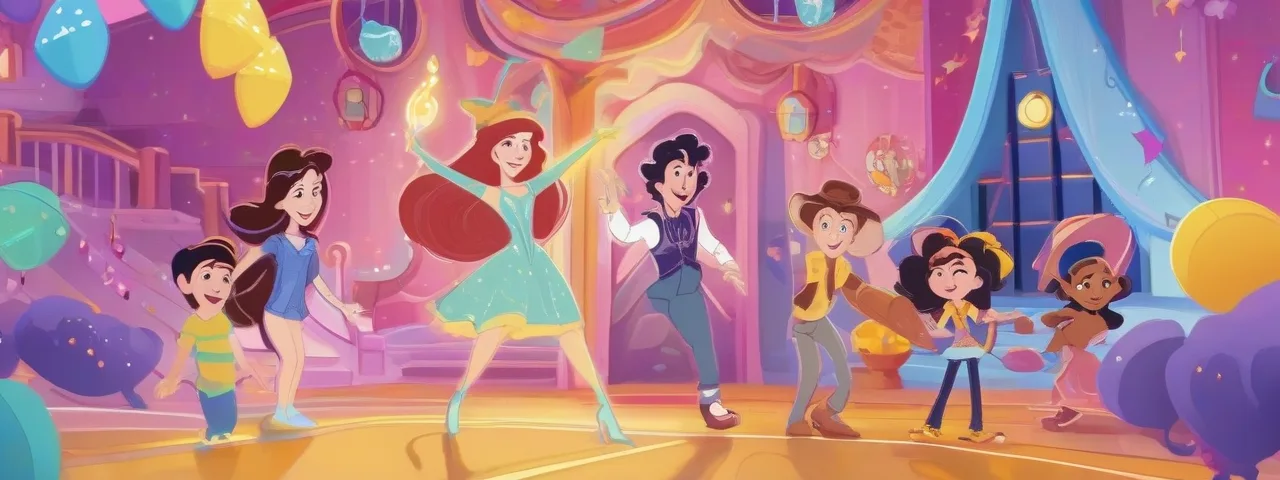 ¿Cuanto conoces disney channel? 