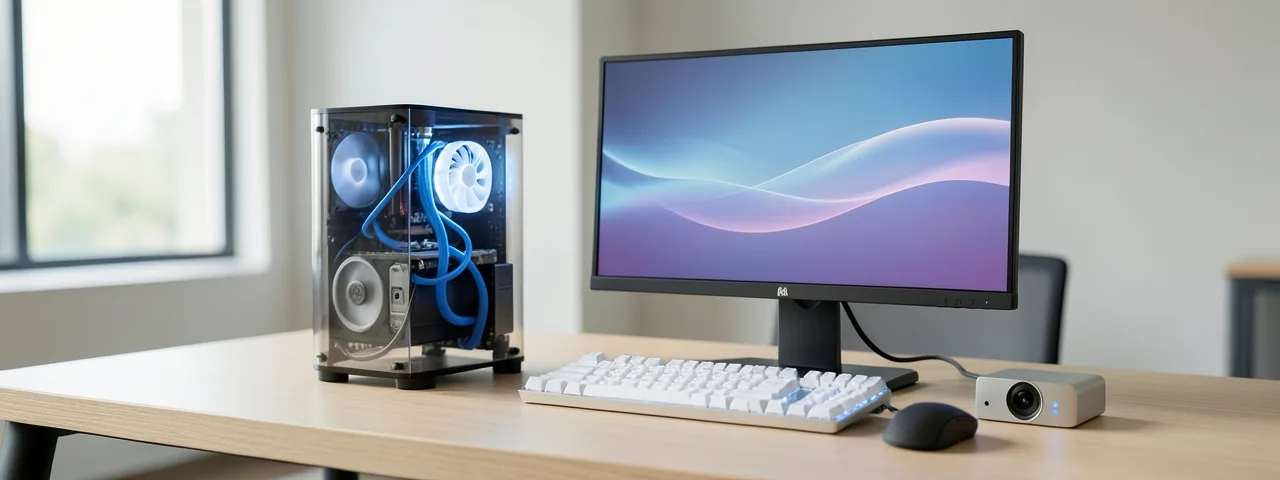 Test de informática Basica