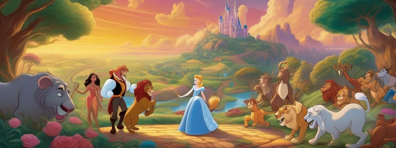 Test de Disney (parte 1)