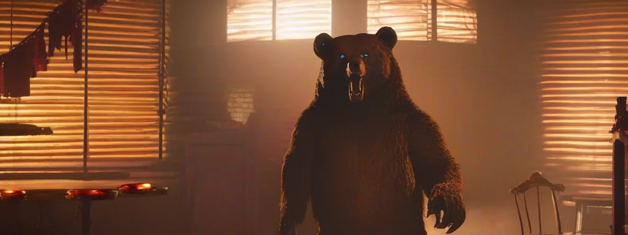 five nights at freddy´s test ¿facil no?