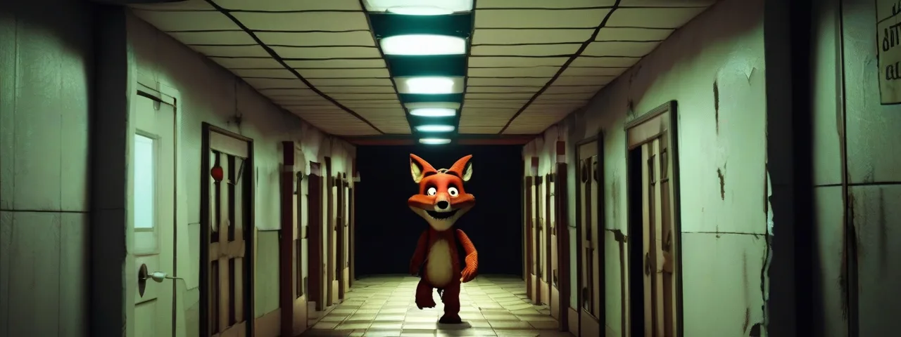 cuanto conoces de  FIVE NIGHTS AT FREDDY'S