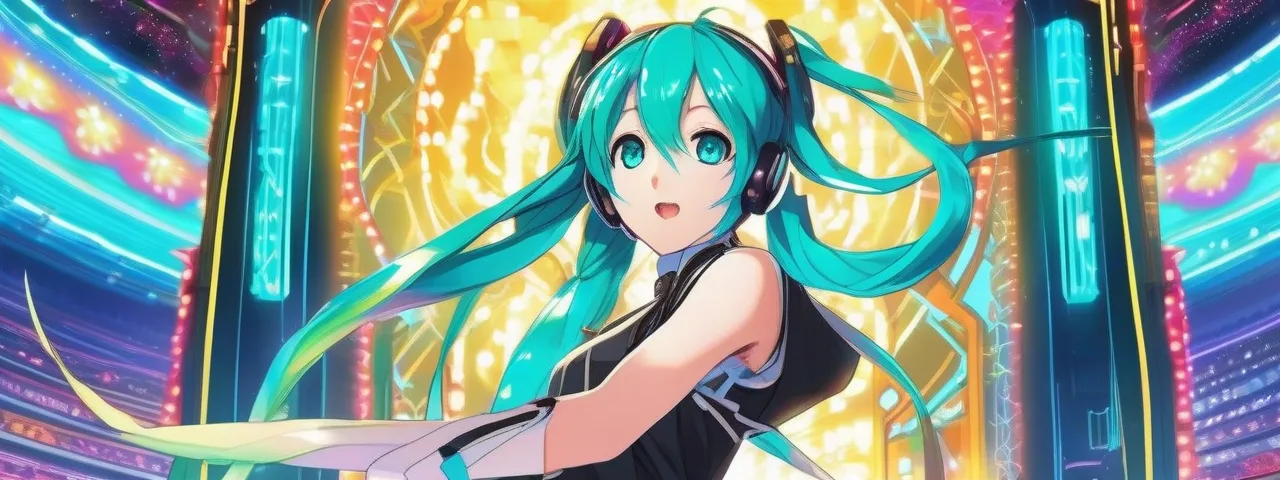 vocaloid :3