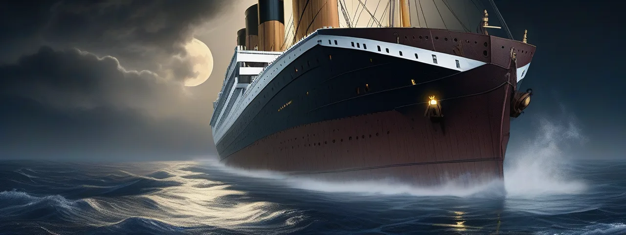 cuanto sabes de Titanic