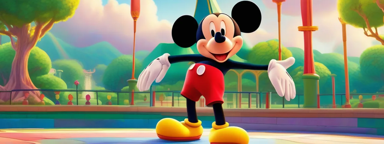 cuanto sabes de mickey mouse