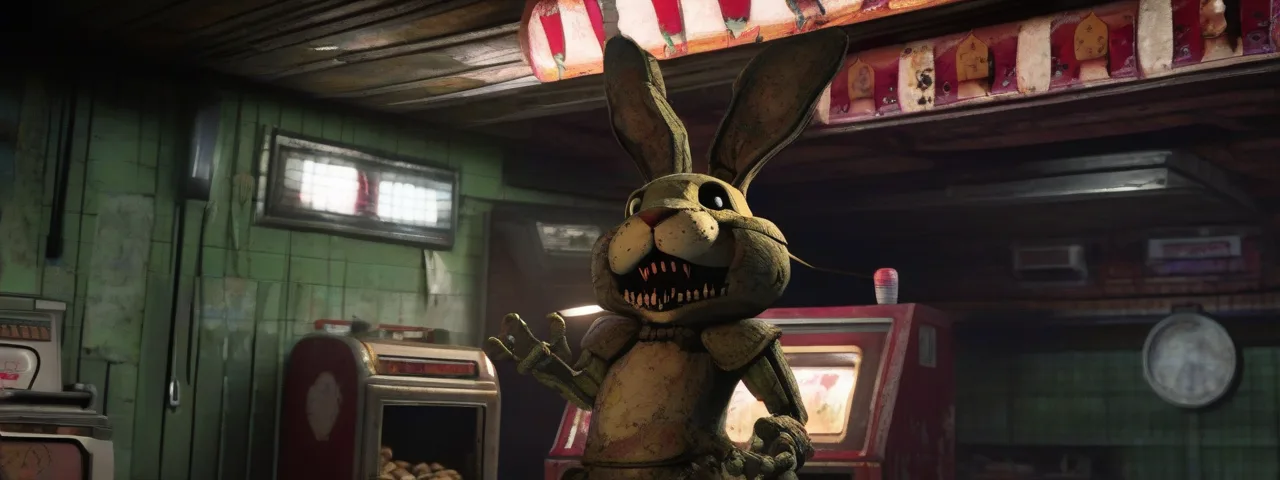 five night at feddy's