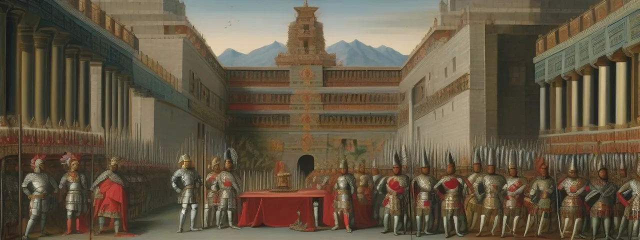 Conquista de México