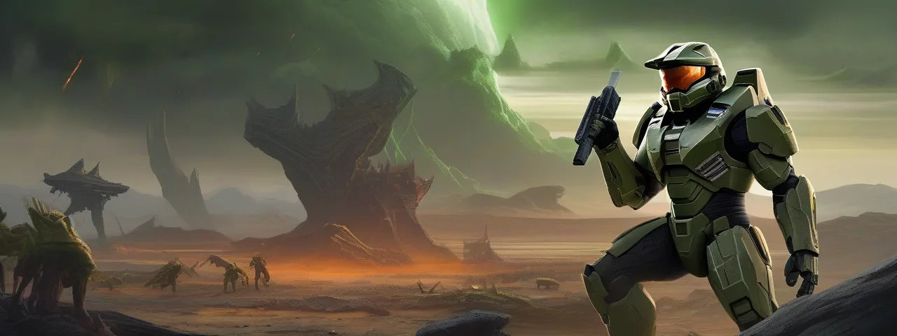 cuanto sabes de halo reach