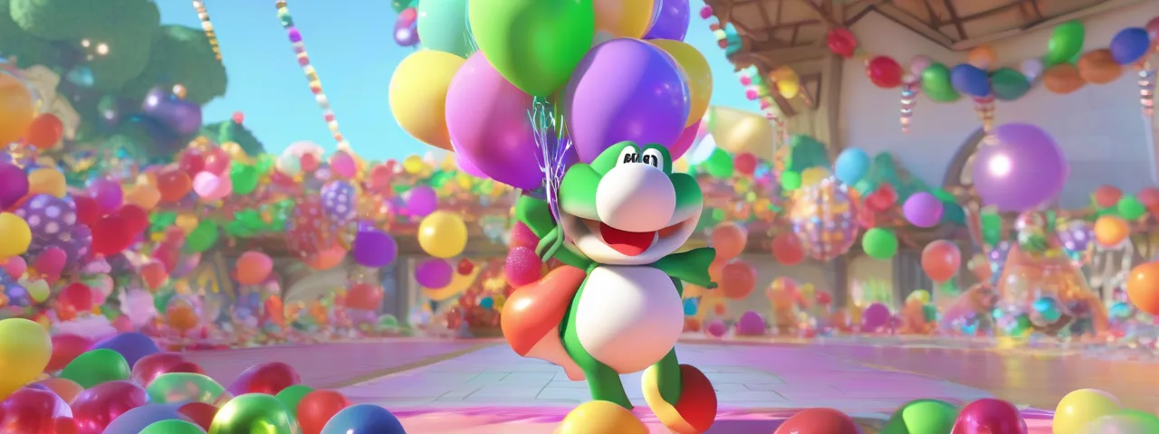 Quizz Yoshi Fans Club