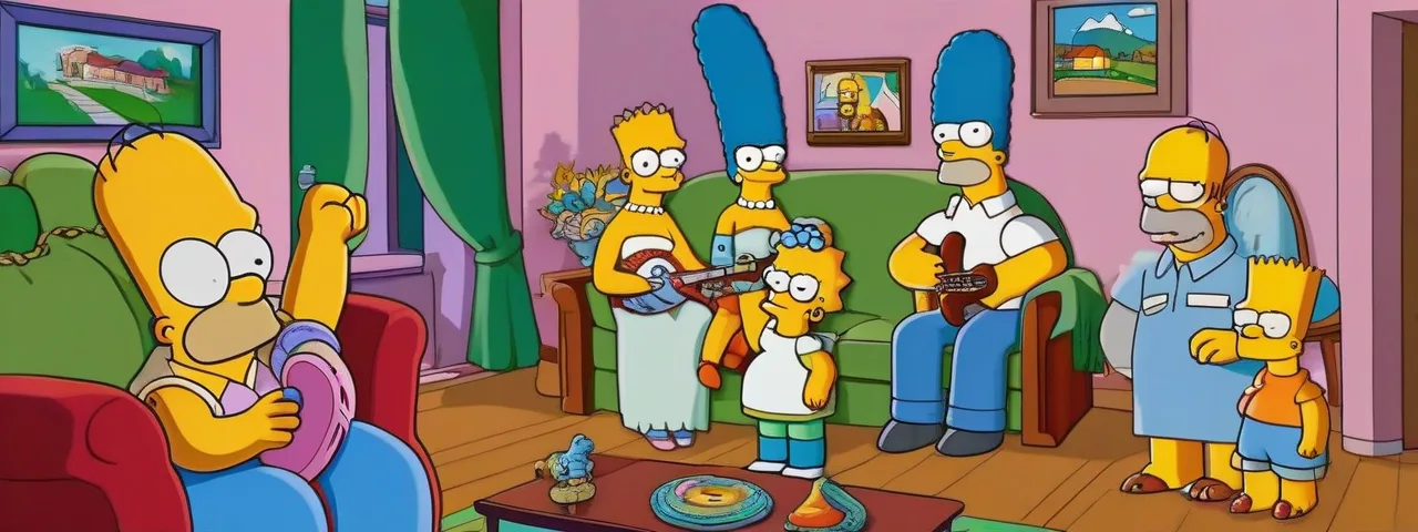 realmente sabes de los simpsom