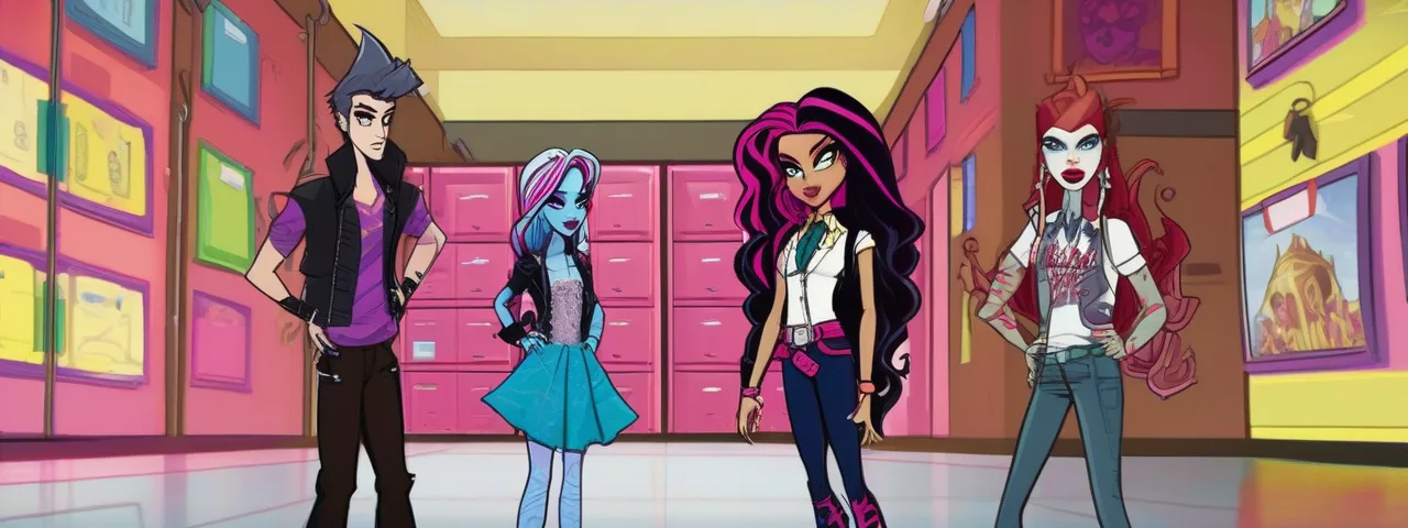 Monster high