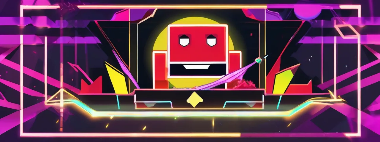 ¿CUANTO SABES DE GEOMETRY DASH?
